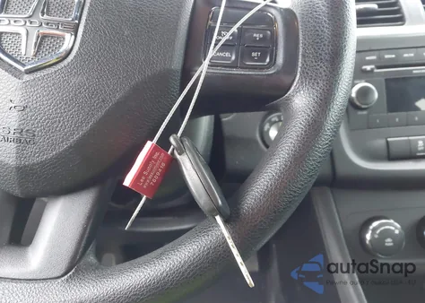 2013 Dodge Avenger Se from USA, damaged, VIN 1C3CDZAB8DN562781